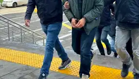 Gri kategorideki iki terörist yakalandı