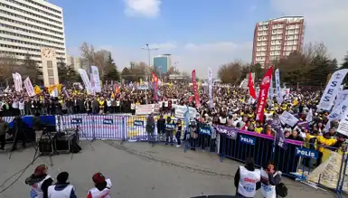 Kamu Emekçileri Yoksulluğa Karşı Sokakta!