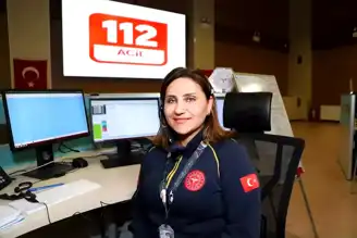 Şanlıurfa'da 112, Boğulma Tehlikesi Geçiren Bebeği Kurtardı
