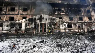 Bolu Otel Yangını: Sorumlular Cezalandırılacak