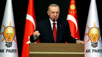Erdoğan: Yeni Anayasa Çalışmaları Başladı