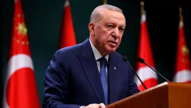 Erdoğan'dan Şehit Bazna'nın Ailesine Başsağlığı