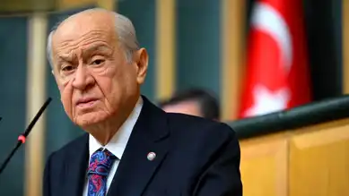 Bahçeli: Özgür Özel'e Saldırıyı Kınıyoruz!