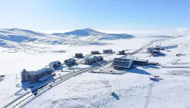 Kayak Sezonu Açıldı!