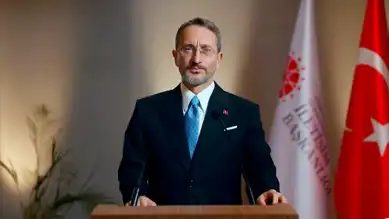 Altun: Türkiye, Özgür Suriye'den Yana