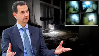 Suriye'de Yeraltı Hapishanesi Felaketi: 100 Bin Tutuklu