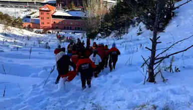 Palandöken'de Çığ Felaketi: Genç Judocu Hayatını Kaybetti