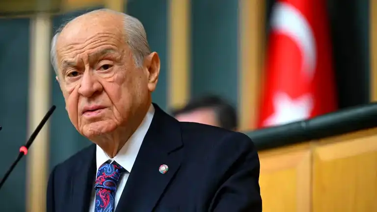 Bahçeli: Özgür Özel'e Saldırıyı Kınıyoruz!