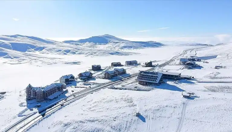 Kayak Sezonu Açıldı!