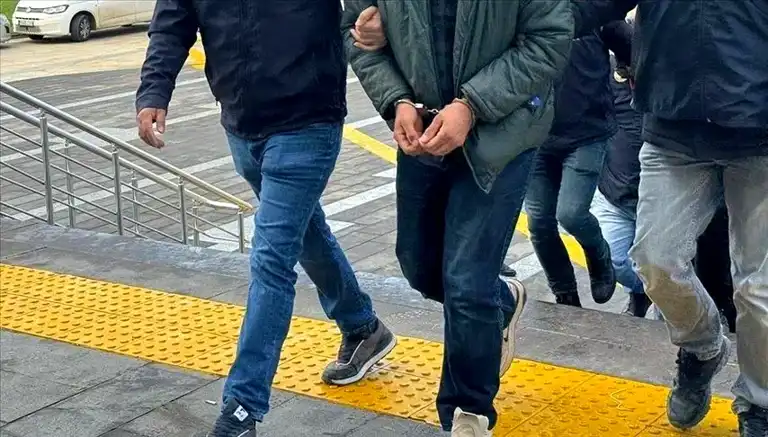 Gri kategorideki iki terörist yakalandı