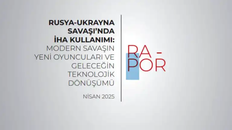 MİA: İHA'lar Geleceğin Savunma Vizyonunu Belirliyor