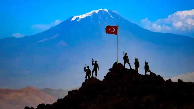MSB: Haftalık Terörle Mücadele Raporu