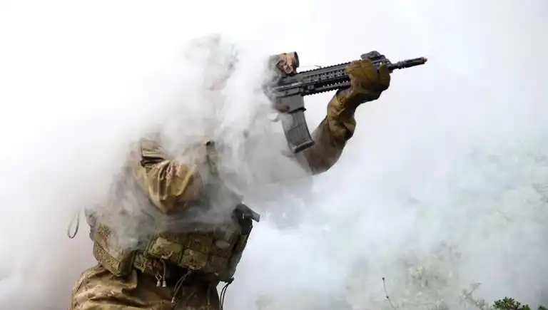 Suriye'de 6 PKK/YPG'li Etkisiz Hale Getirildi